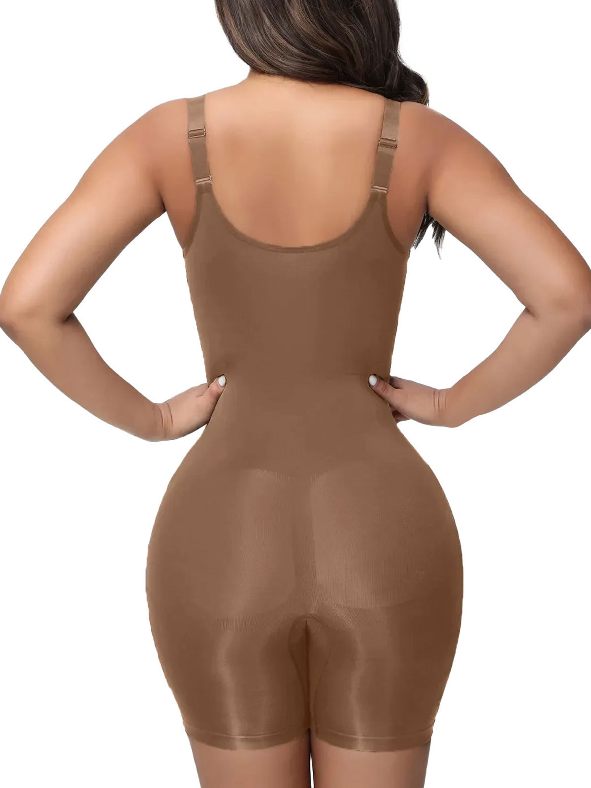 Seamless Invisible Skin-Friendly Shapewear