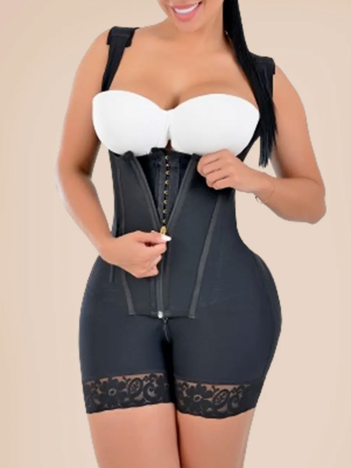 New BBL Faja Extreme Waist Belt