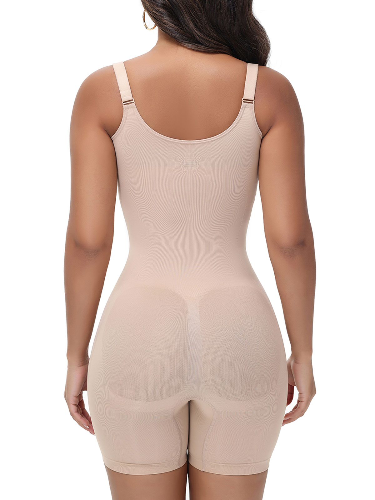 Seamless Invisible Skin-Friendly Shapewear