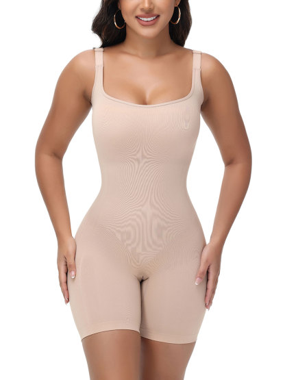 Seamless Invisible Skin-Friendly Shapewear