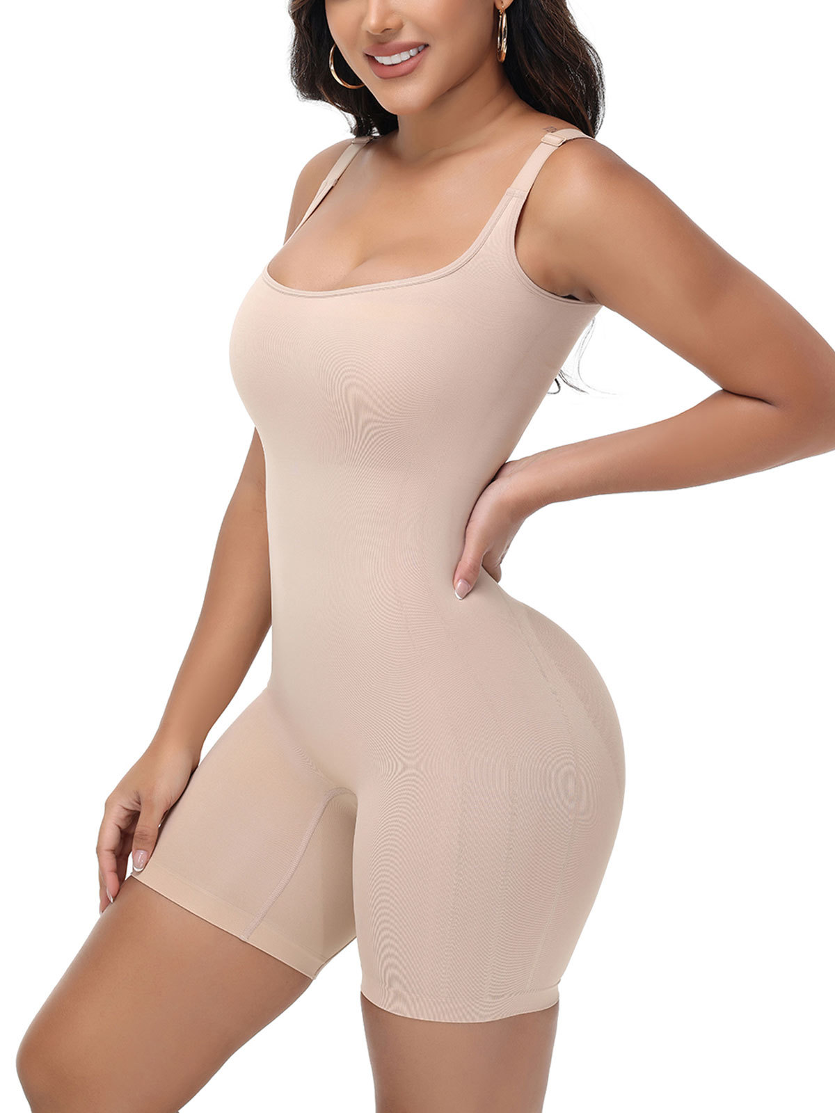 Seamless Invisible Skin-Friendly Shapewear