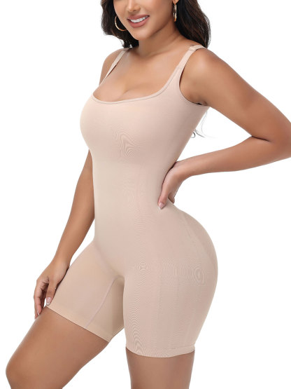 Seamless Invisible Skin-Friendly Shapewear