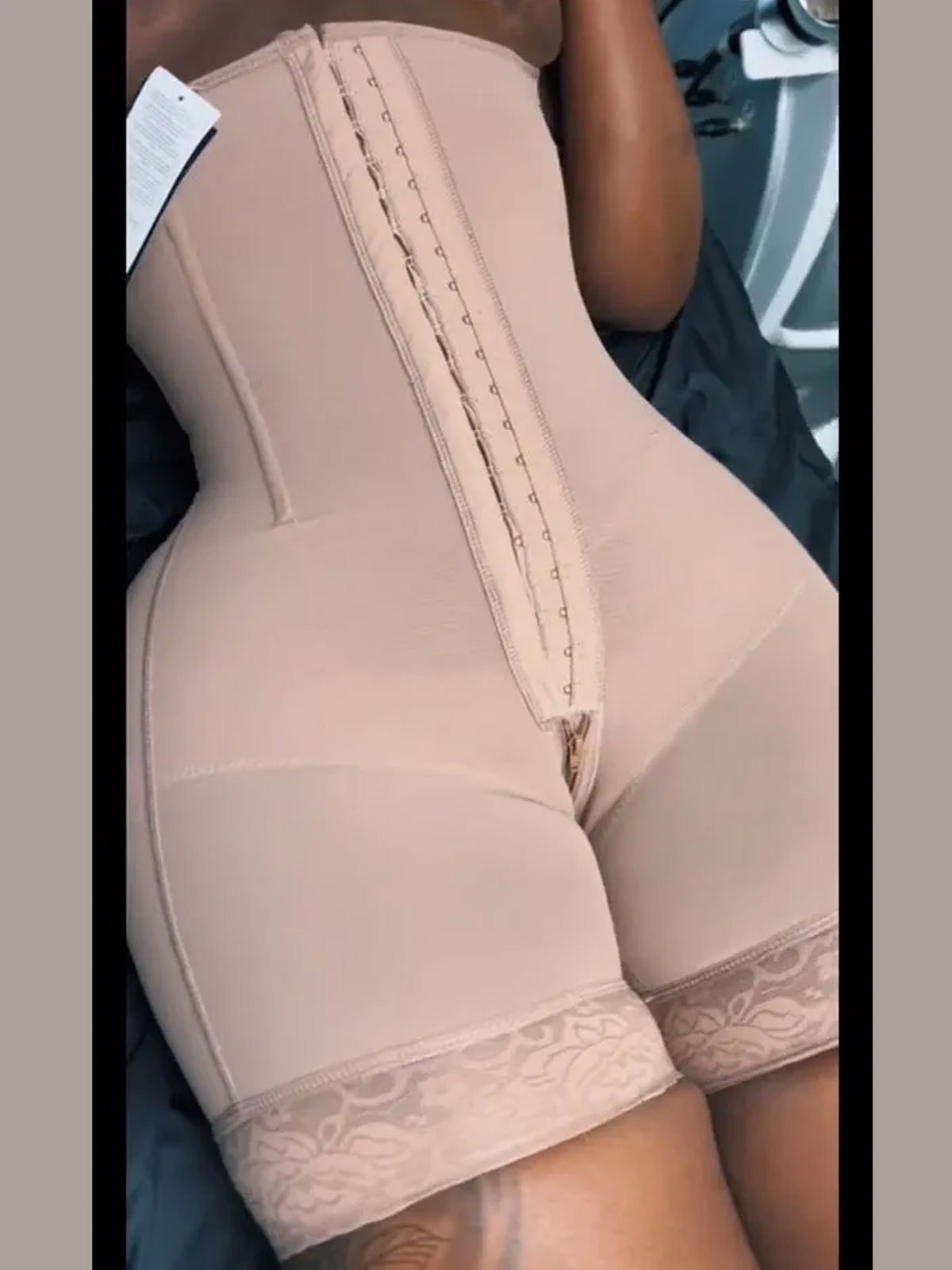 Stage 3 High Compression Tummy Control Shapewear-ChicCurve