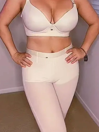 ChicCurve Mid Knee Length Hip Lifting Shaper Shorts