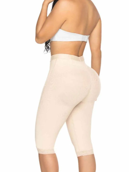 ChicCurve Mid Knee Length Hip Lifting Shaper Shorts