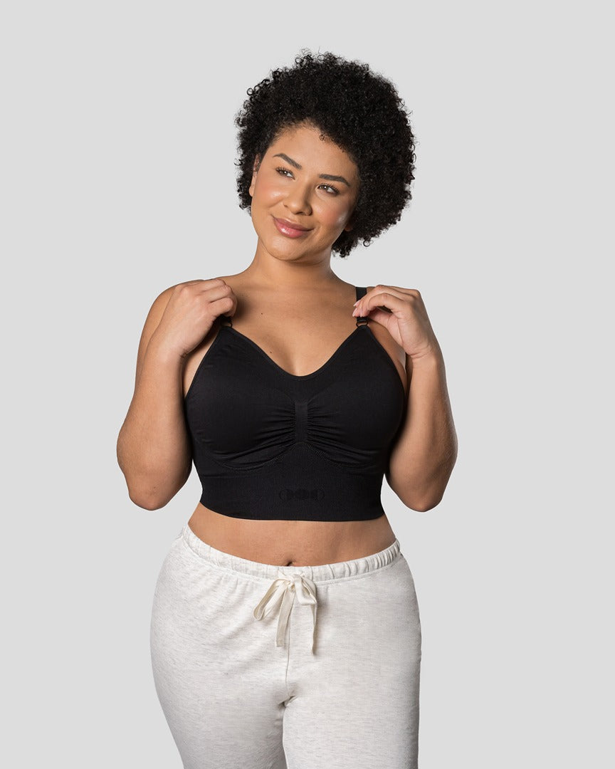 ChicCurve Seamless Basic Bra