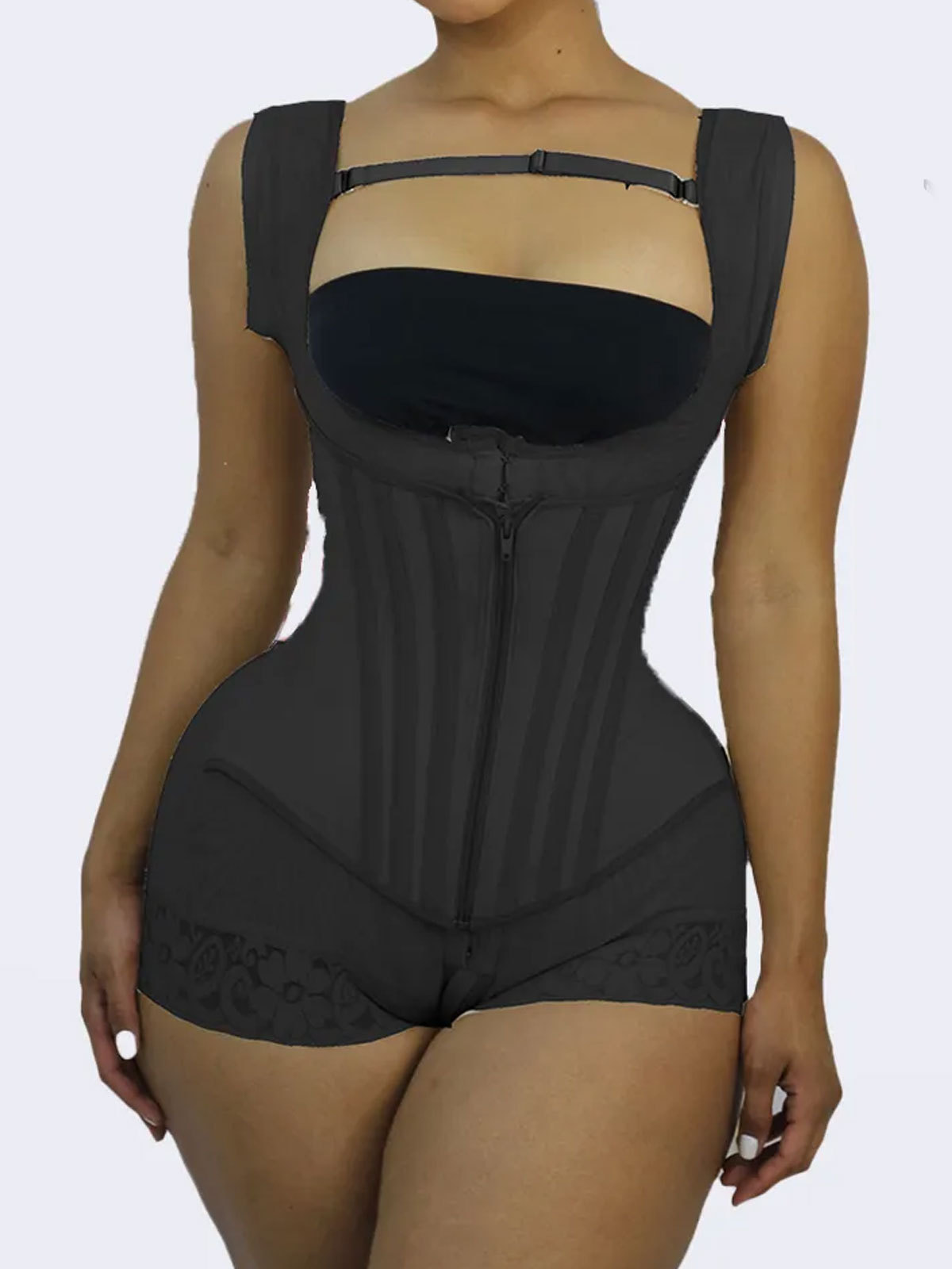 High Compression Hourglass Curve Faja-ChicCurve