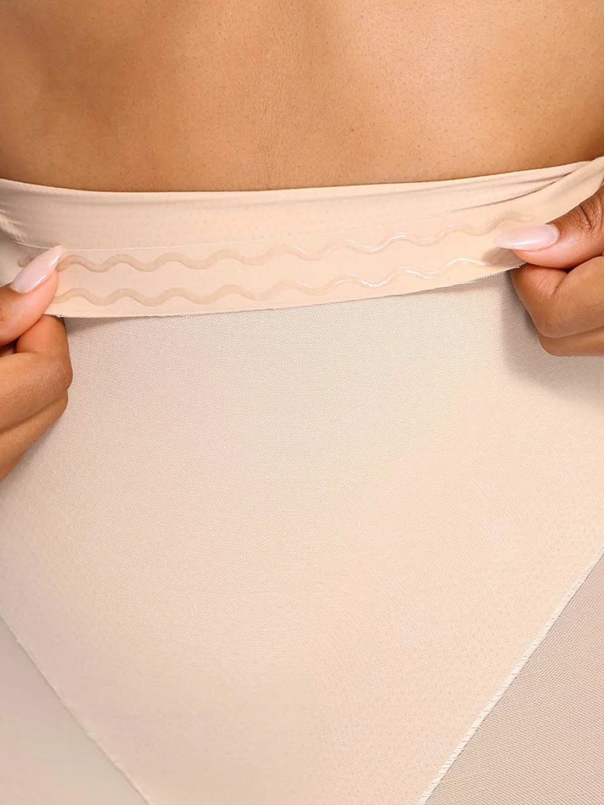 High Waisted Breathable Tummy Controlling Pants