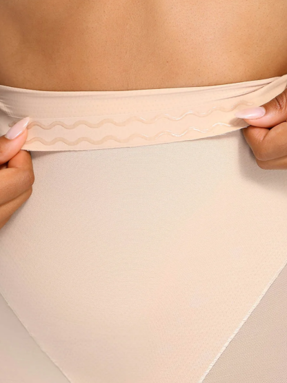 High Waisted Breathable Tummy Controlling Pants