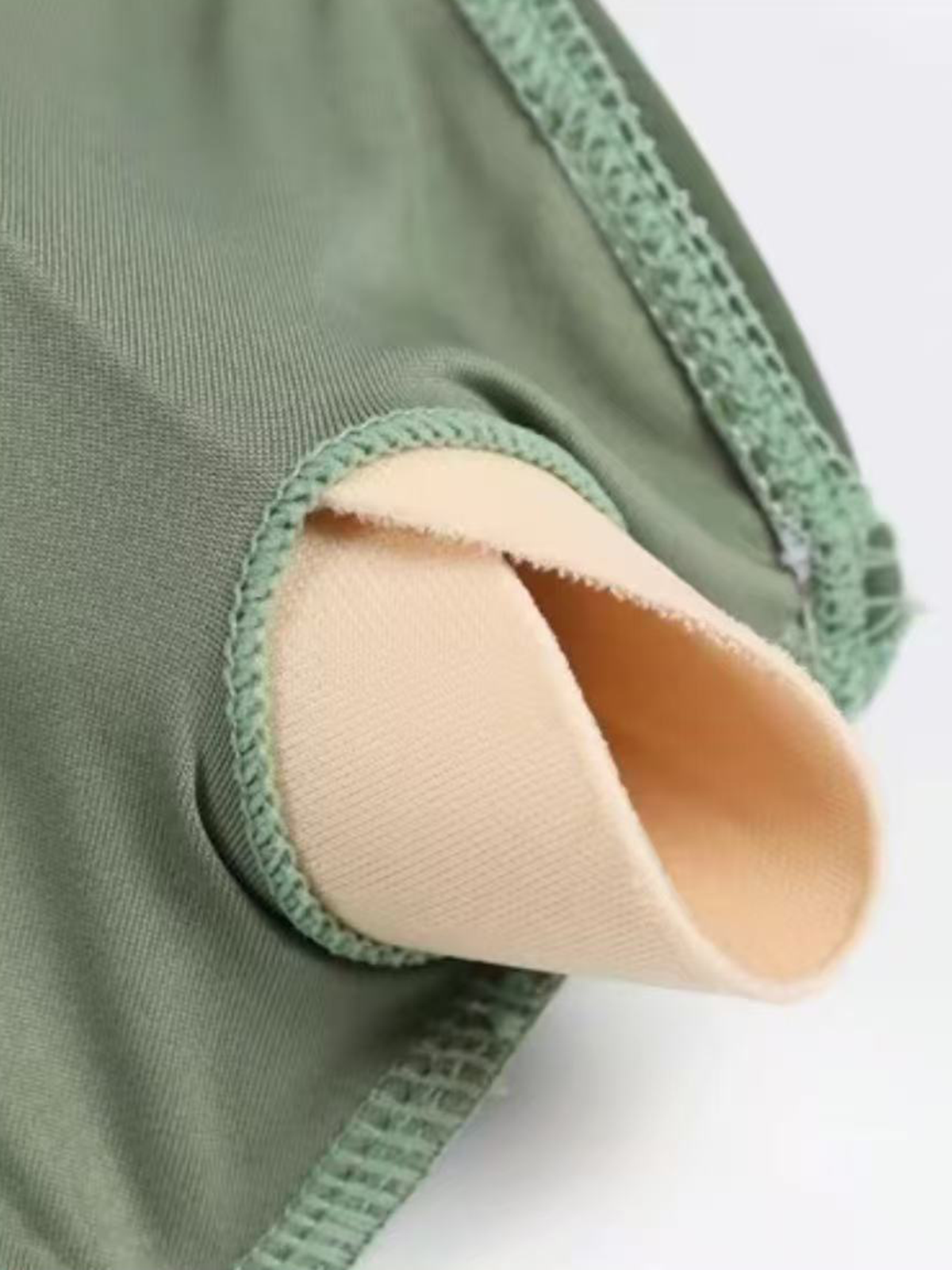 Upgraded Cross Strap Design With Adjustable Drawstrings On Both Sides And Belly Control One-Piece Swimsuit