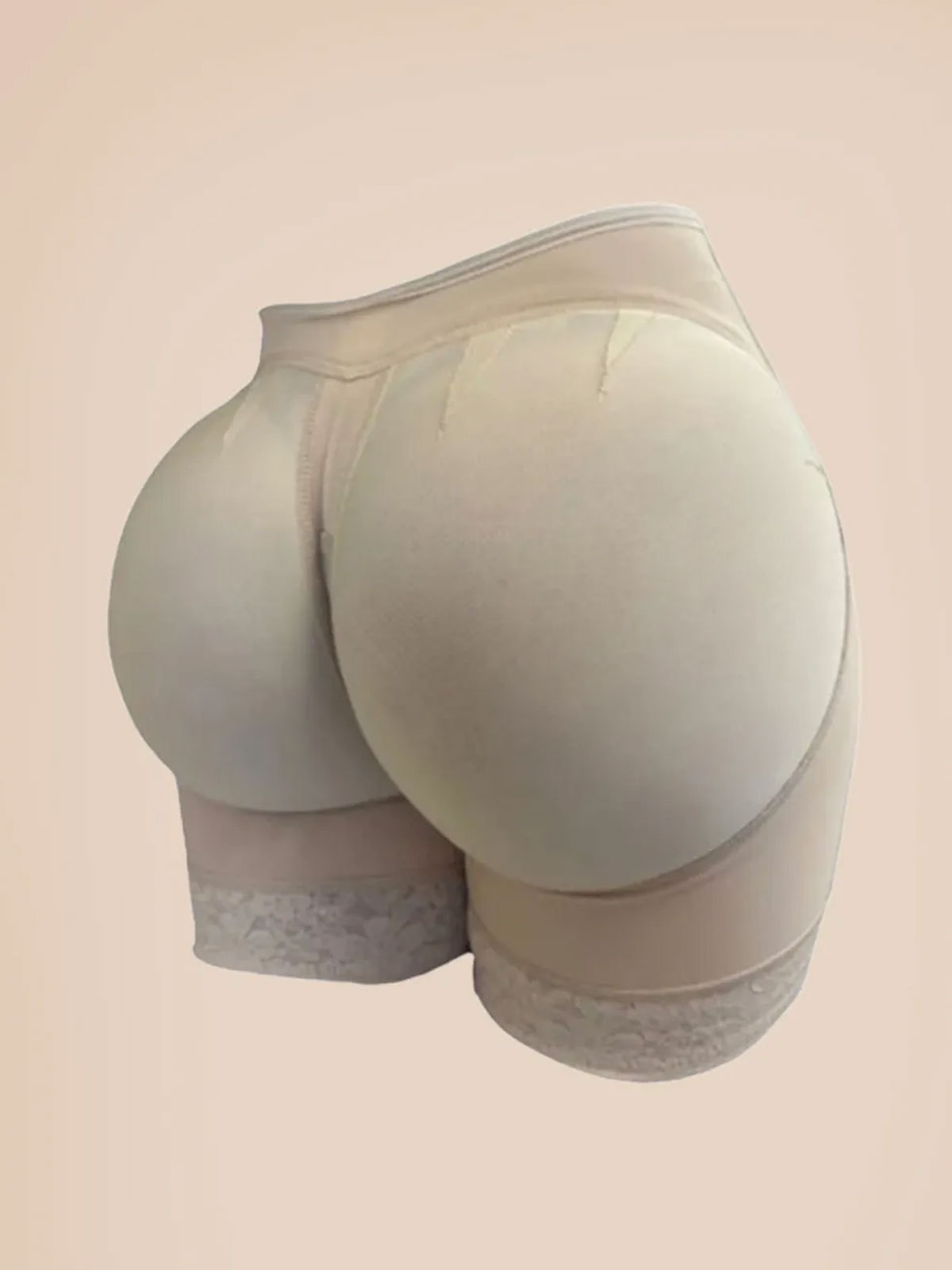 BBL Effect Faja Shorts - Low Back