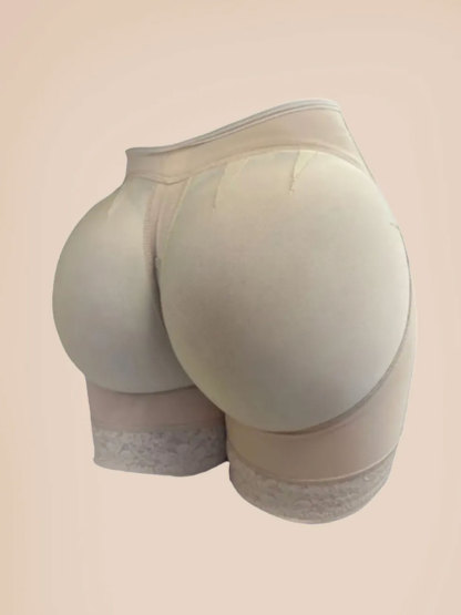 BBL Effect Faja Shorts - Low Back