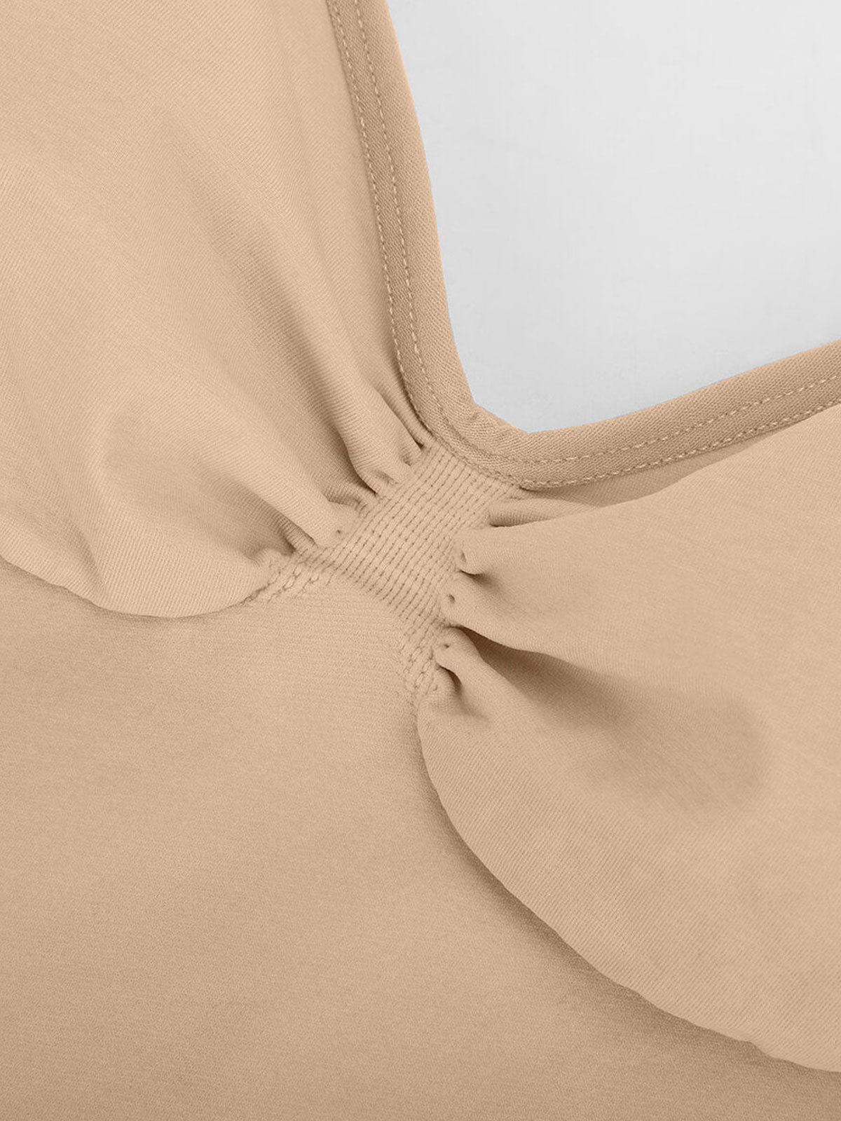 Seamless Breast Support Waist and Abdomen Shaping Full Body Shaper