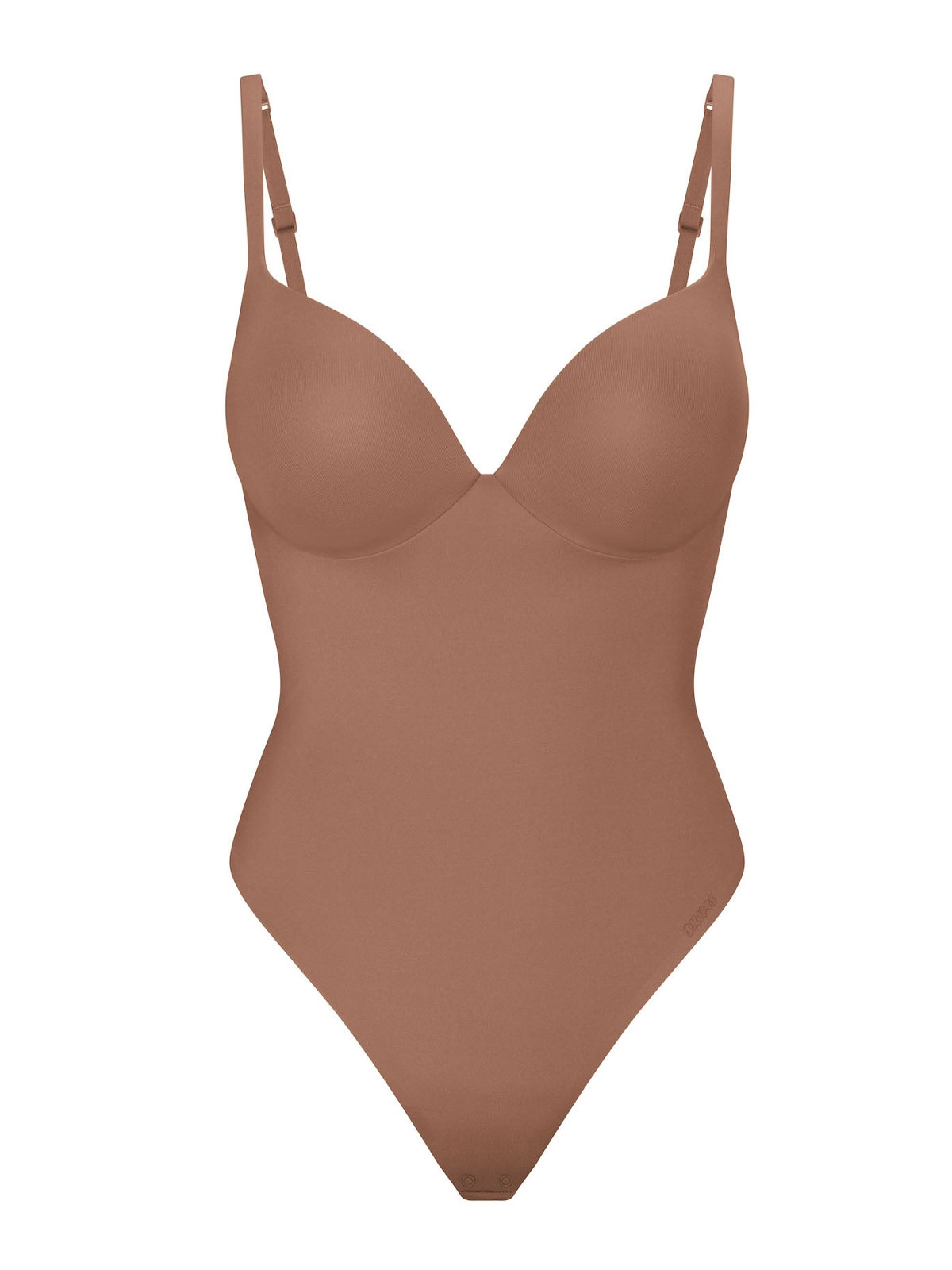 Push Up Thong Bodysuit