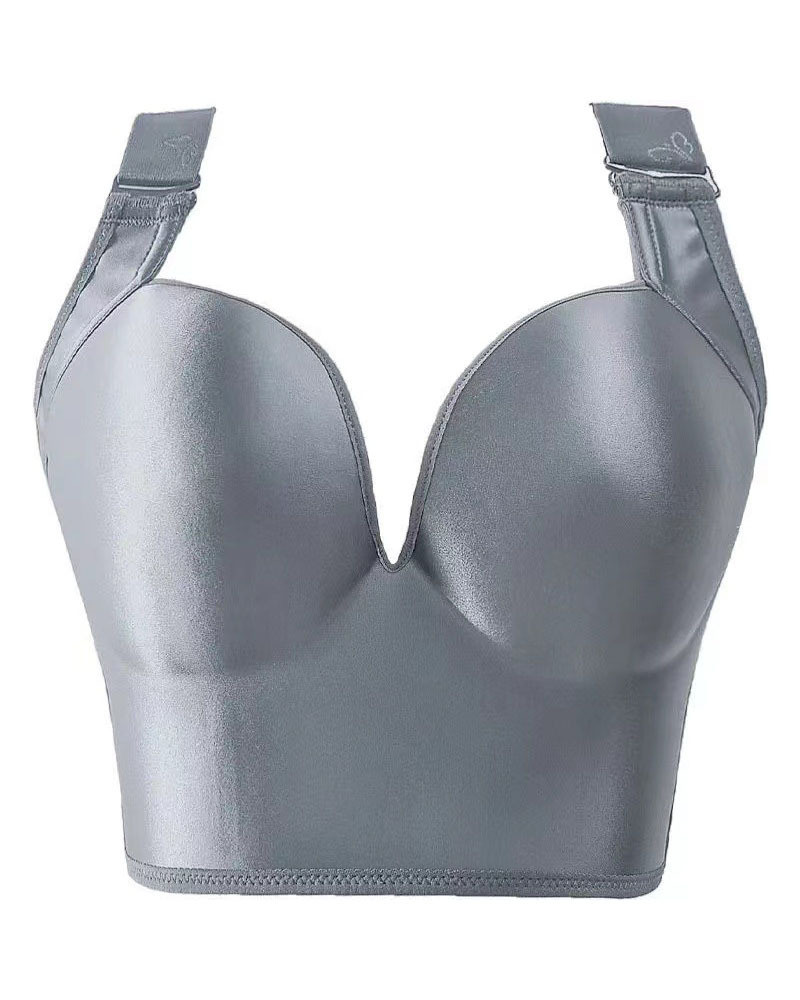 Smooth Traceless Extrastigular Shape Bra