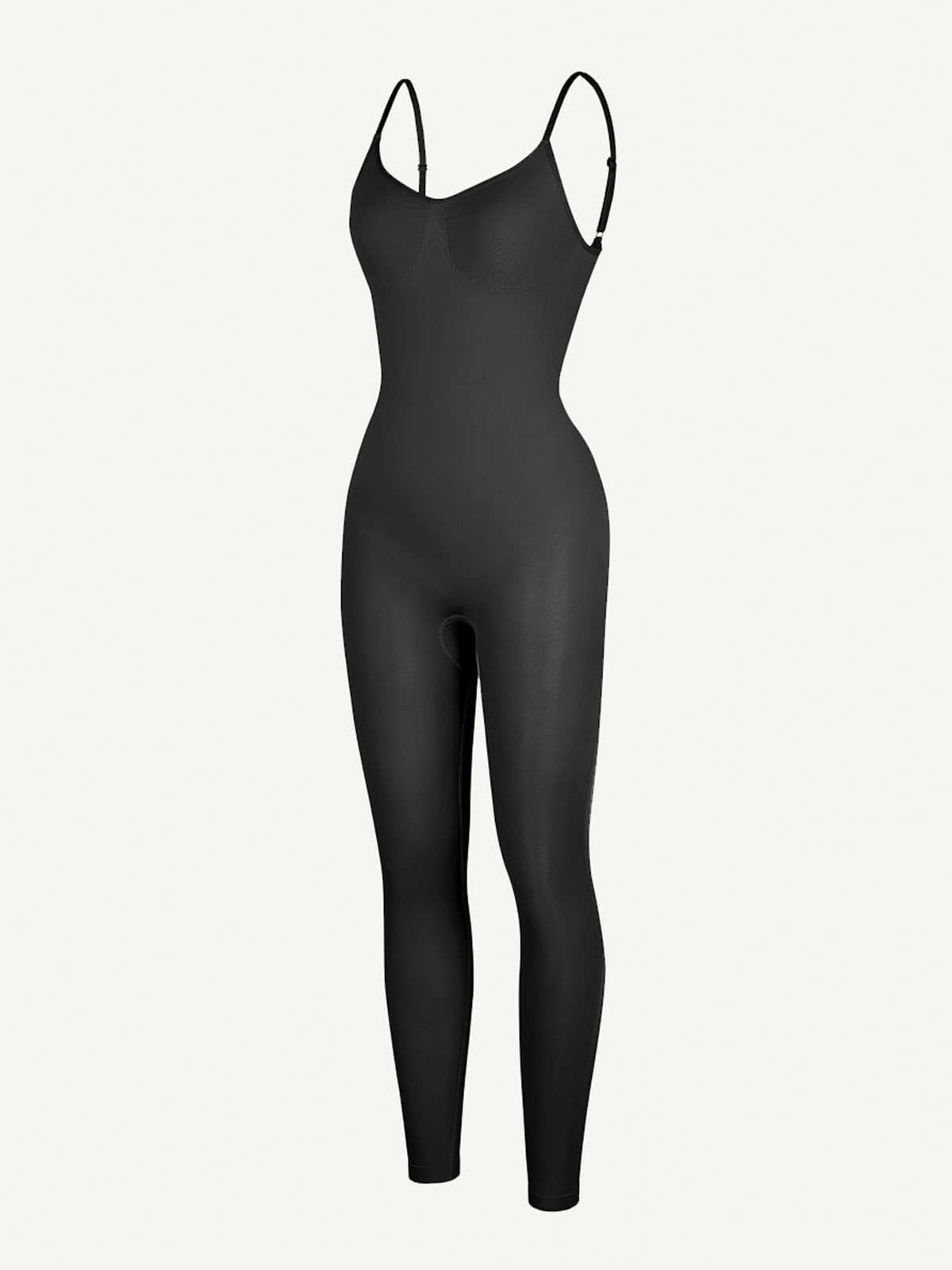 Seamless Breast Support Waist and Abdomen Shaping Full Body Shaper