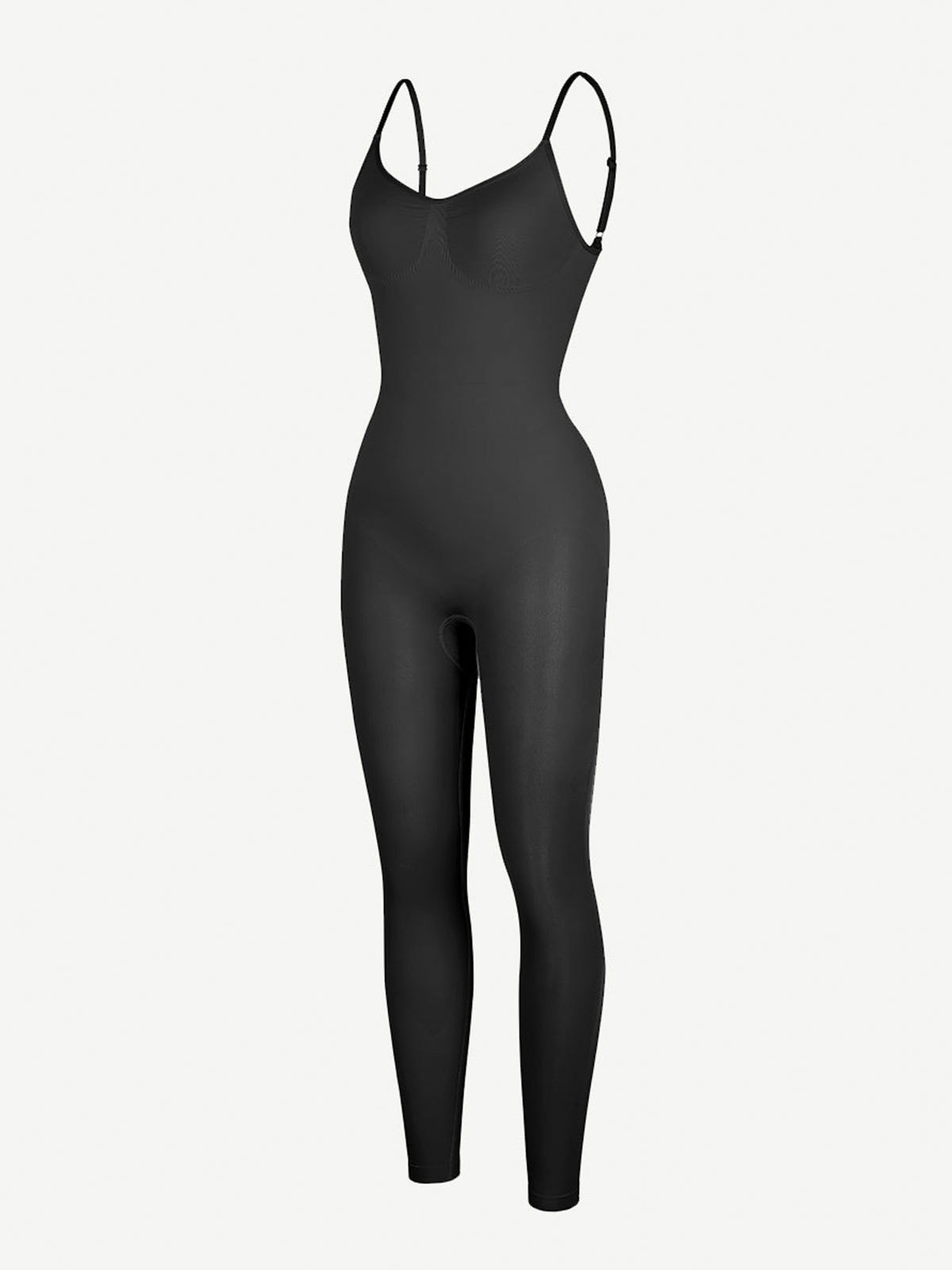 Seamless Breast Support Waist and Abdomen Shaping Full Body Shaper