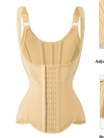 Women's Double Compression Abdominal Trainer