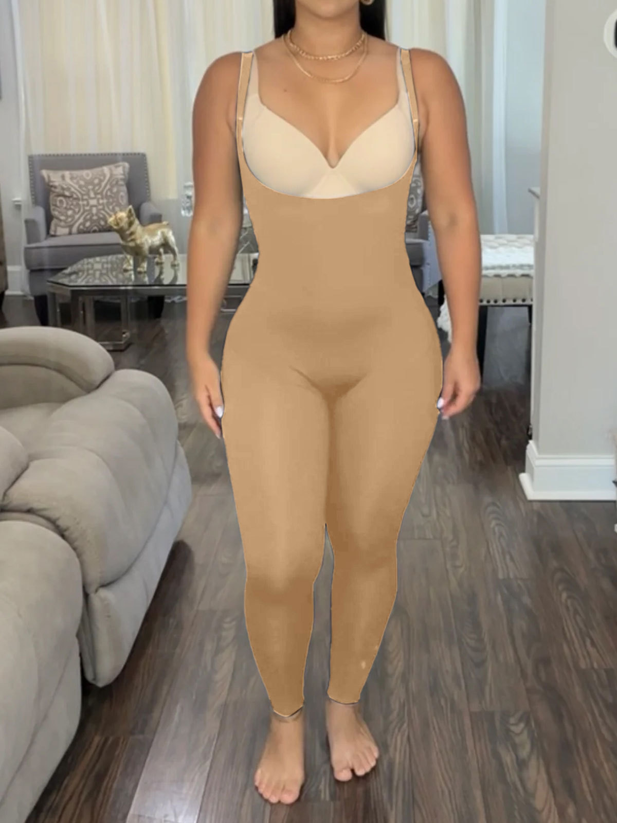 Seamless Faja Body Legging