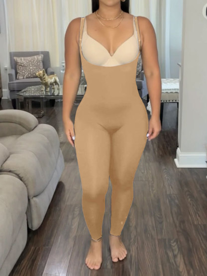 Seamless Faja Body Legging