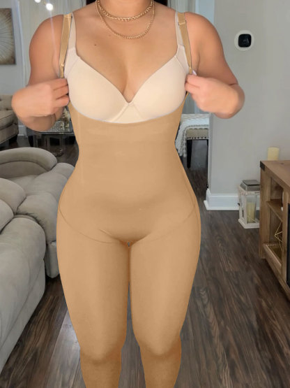 Seamless Faja Body Legging