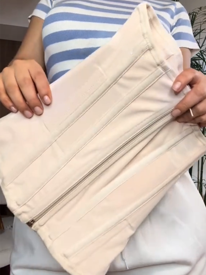 Invisible Closure Waist Trainer