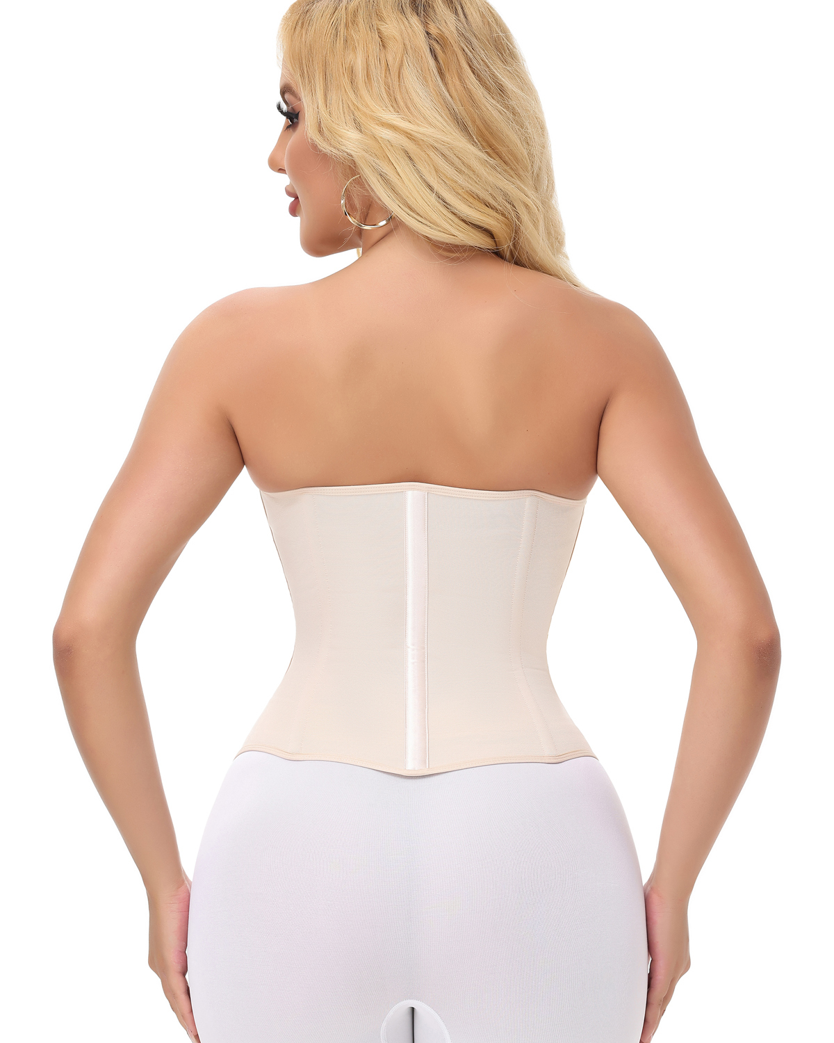 Women Double Compression Hourglass Waist Trainer