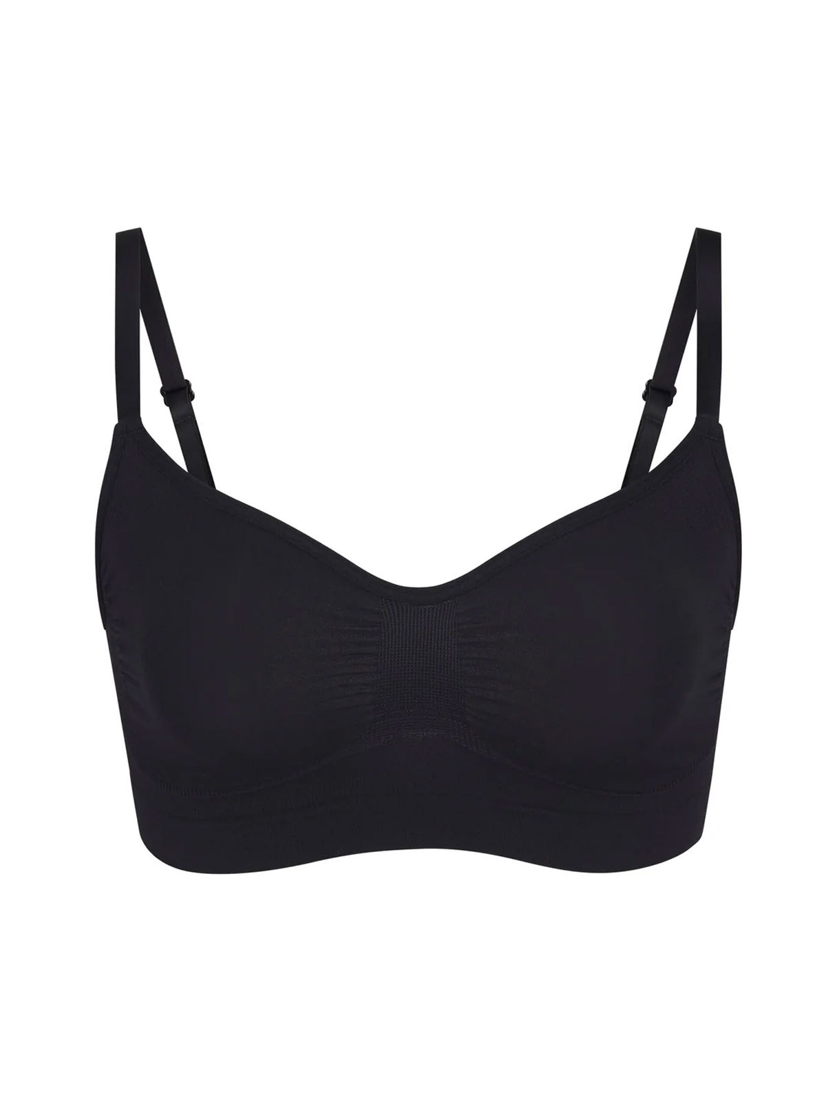 Chiccurve Seamless Sculpt Bralette-ChicCurve