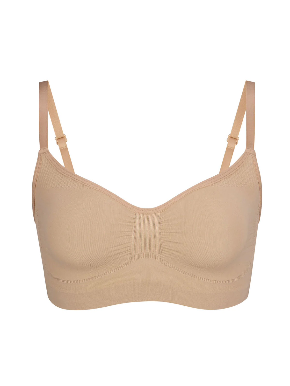 Chiccurve Seamless Sculpt Bralette