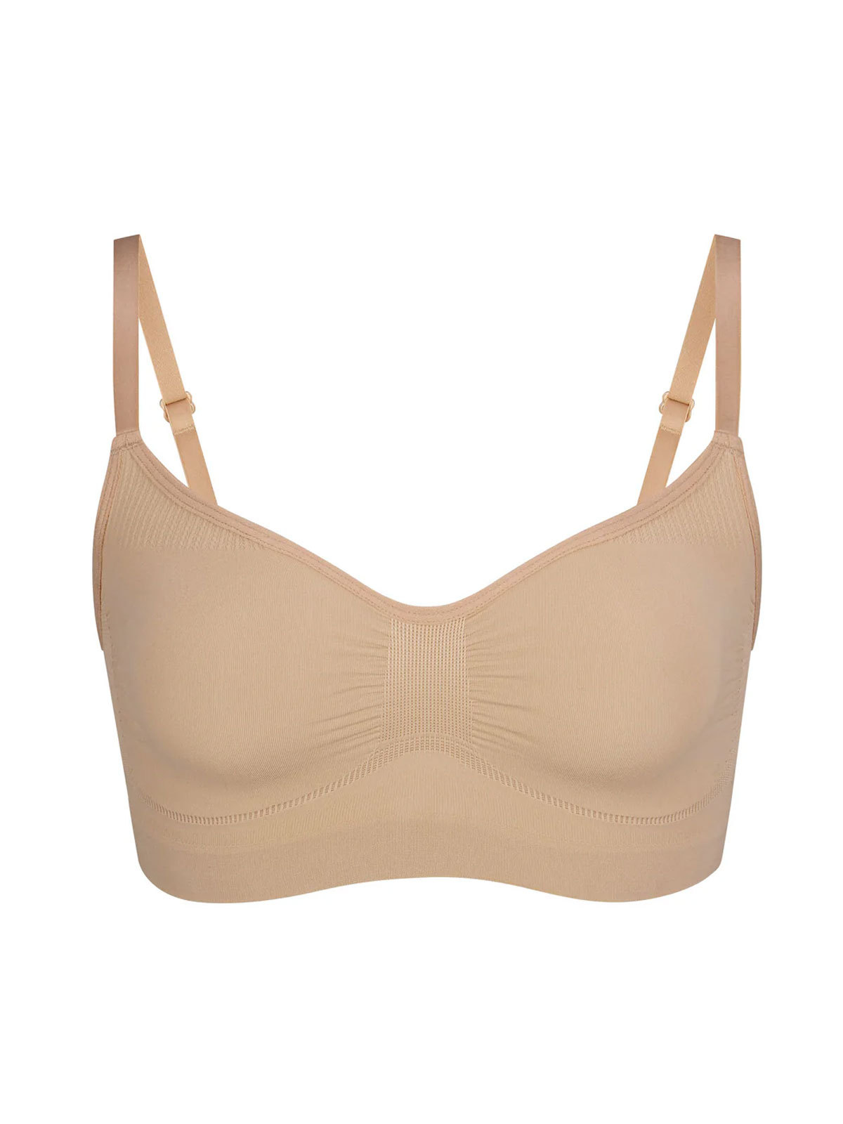 Chiccurve Seamless Sculpt Bralette