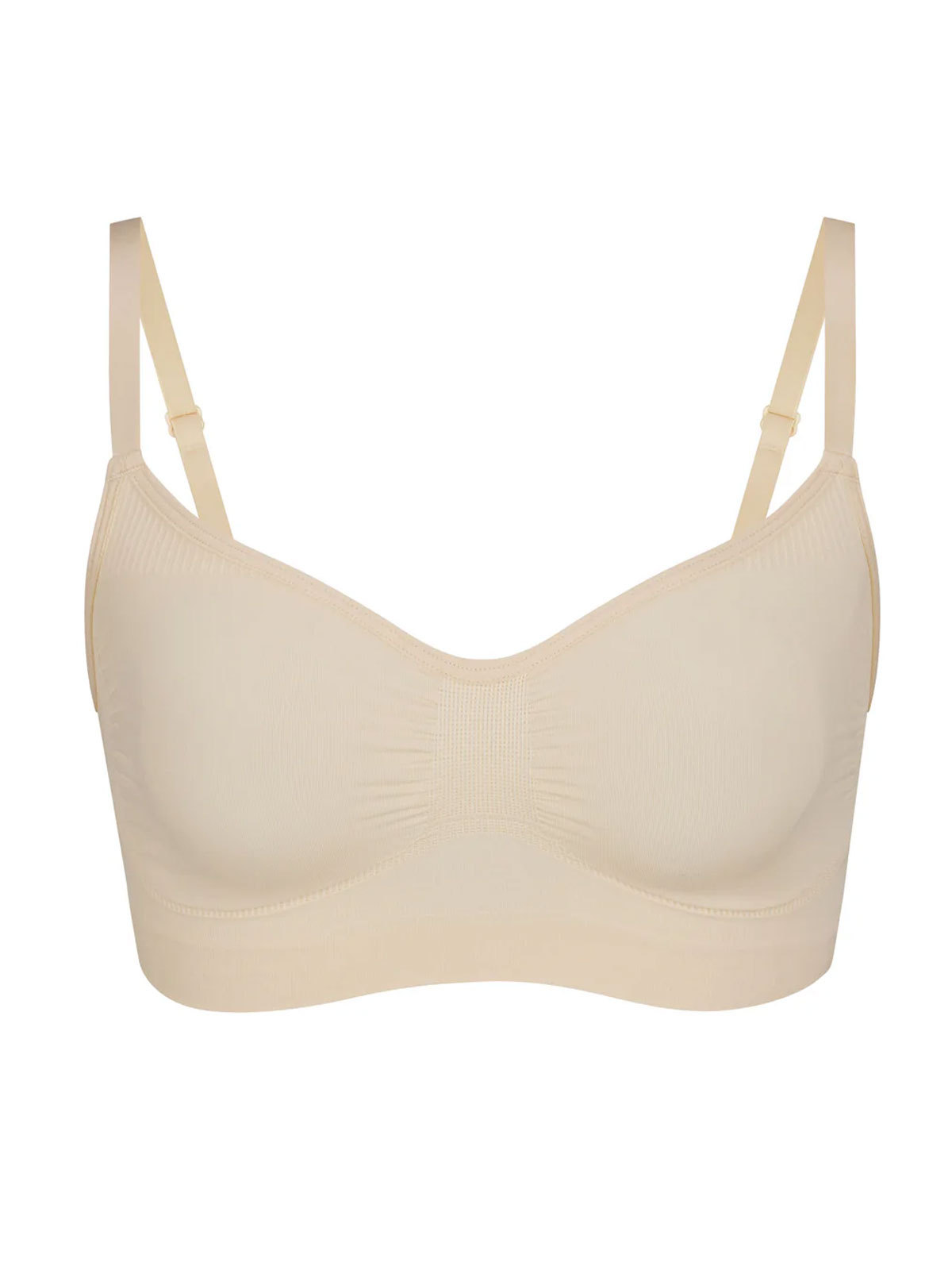 Chiccurve Seamless Sculpt Bralette