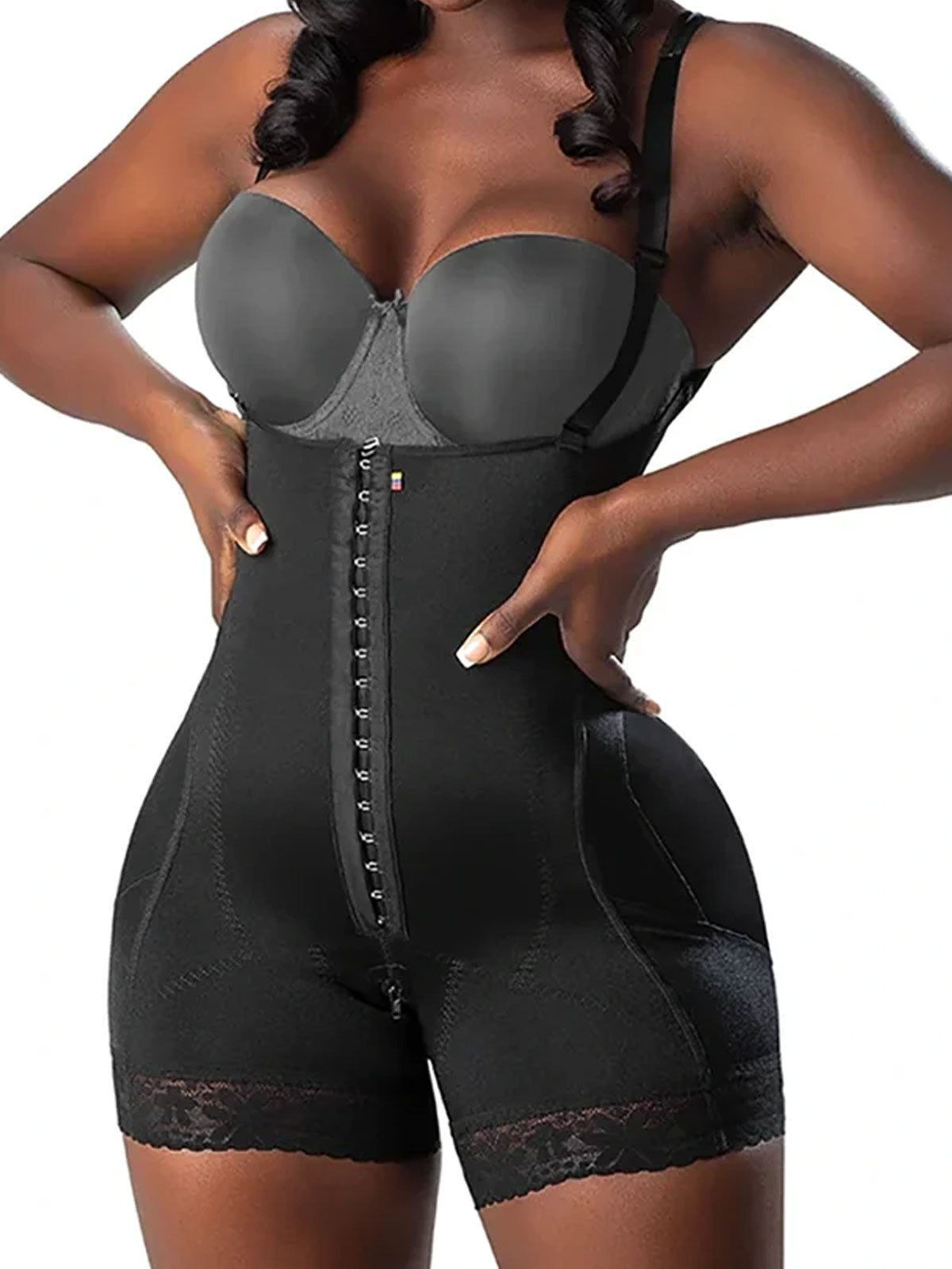 Sleeveless Bust Shapewear
