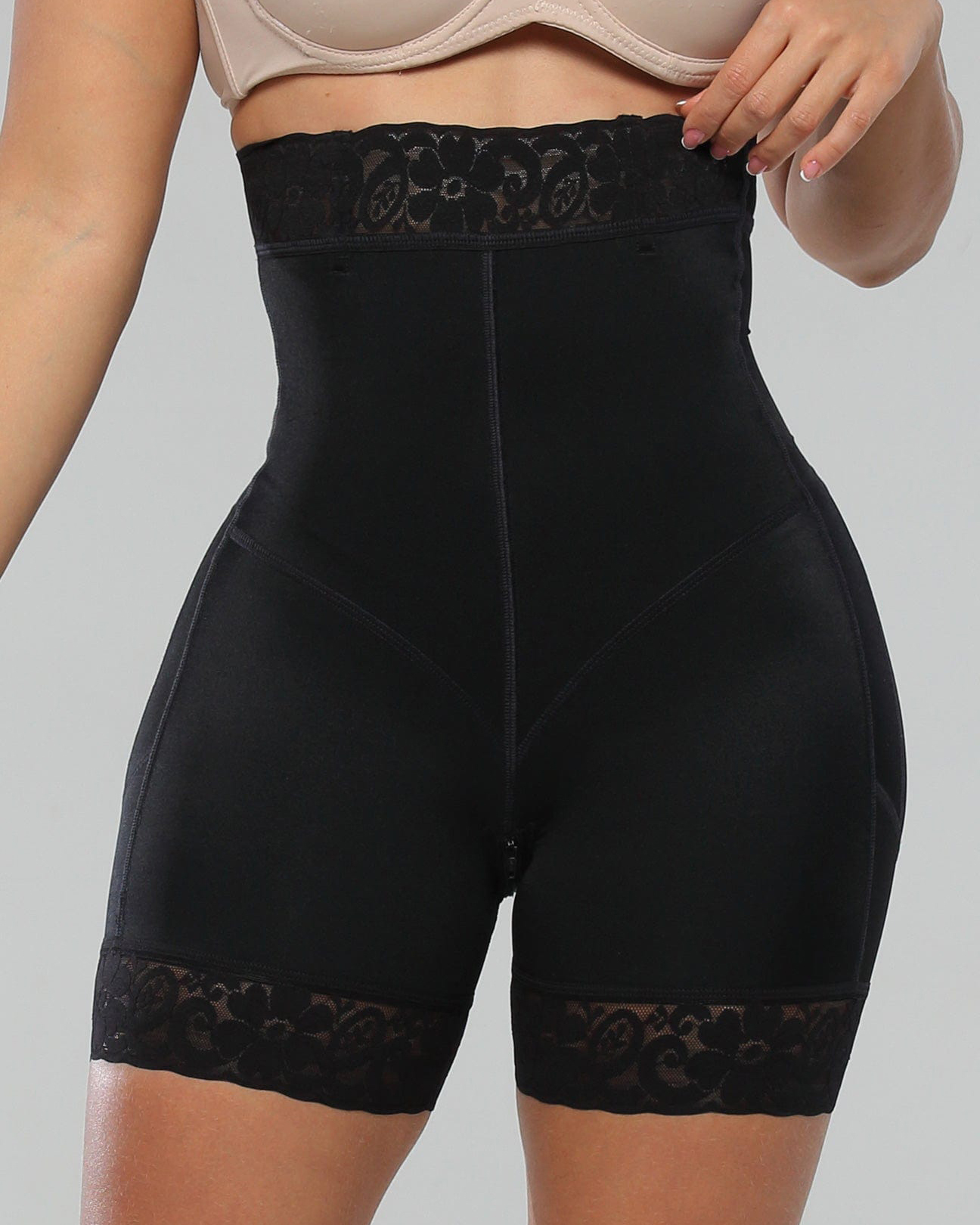 Invisible Short and Waist Shaper-ChicCurve