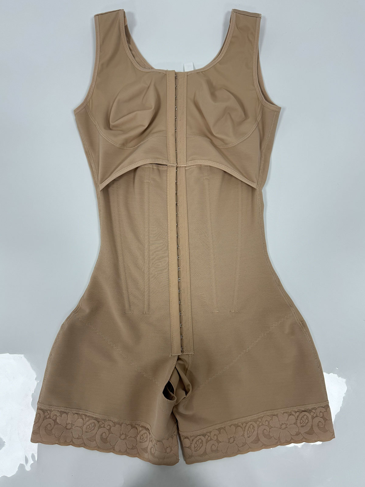 Chest Stretch Expansion Body Shaper Postpartum Fajas Colombianas