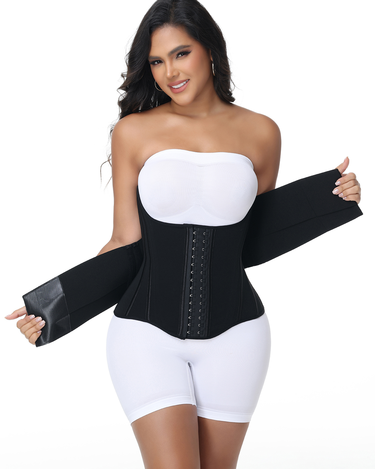 Two-Piece Detachable Waistband