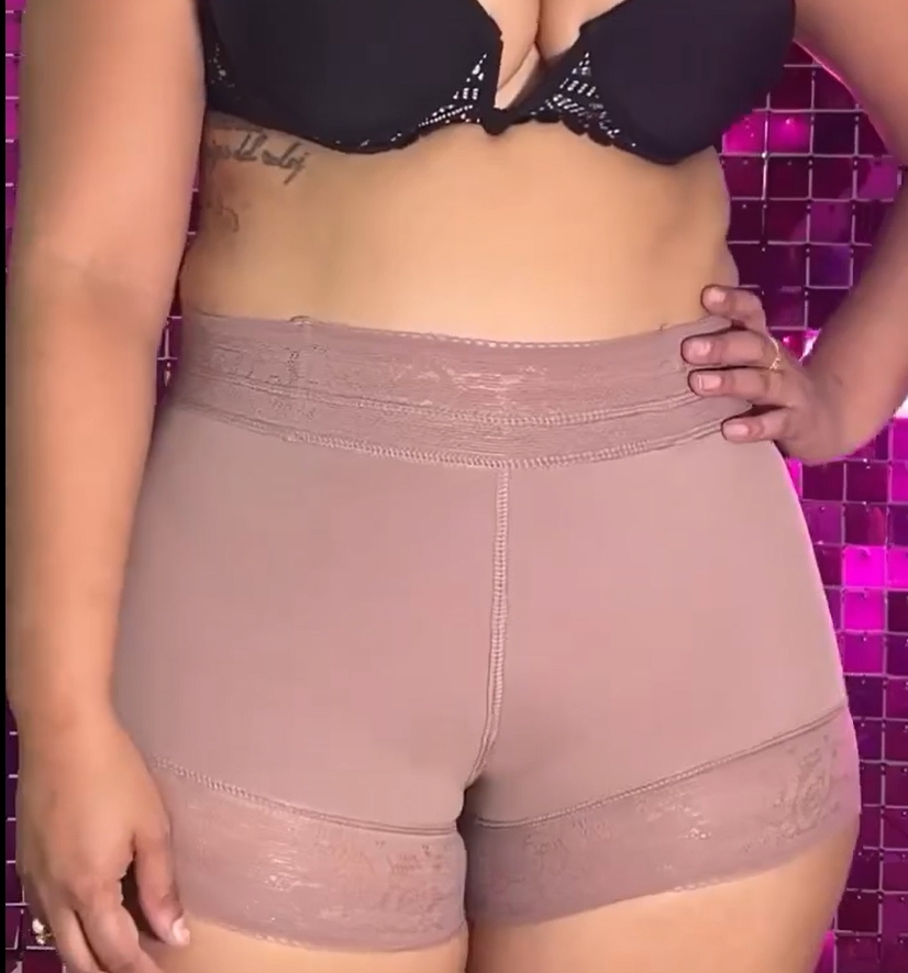 Slimming Tummy Control Sculpting Lift Panty