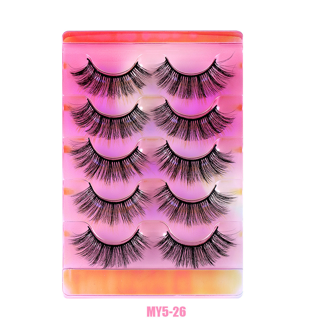 Charming Natural Look Lashes