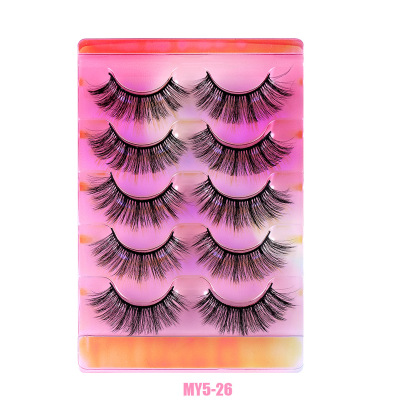 Charming Natural Look Lashes