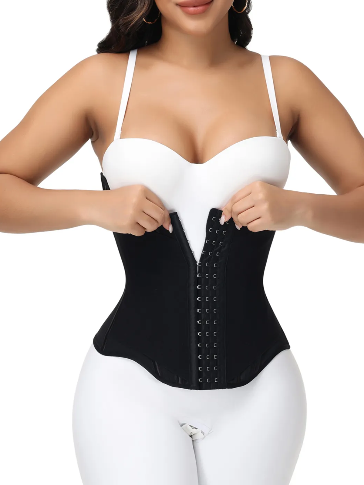 Women's Buckle-Adjustable Waistline Hourglass Belt