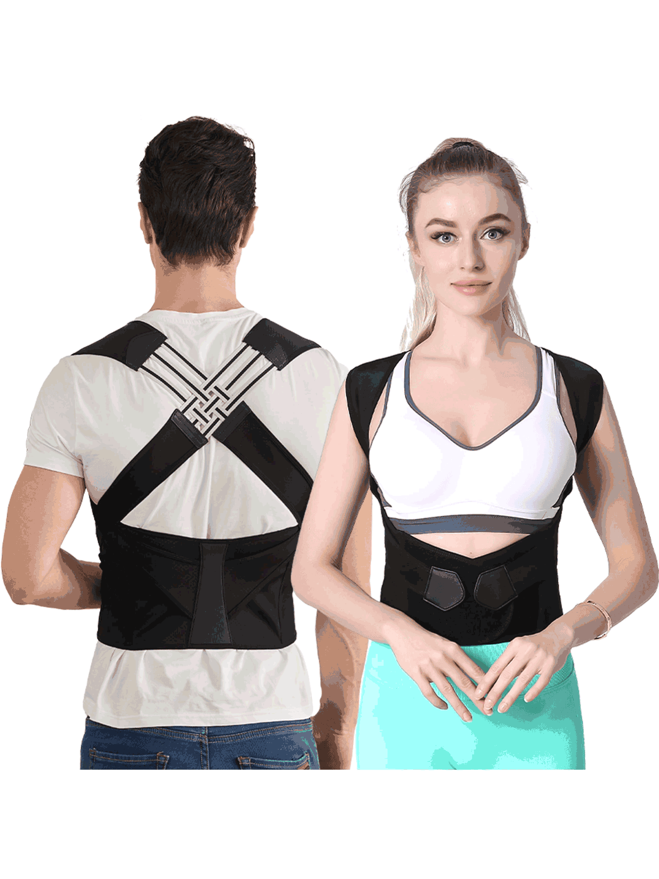 ChicCurve Posture Corrective Vest