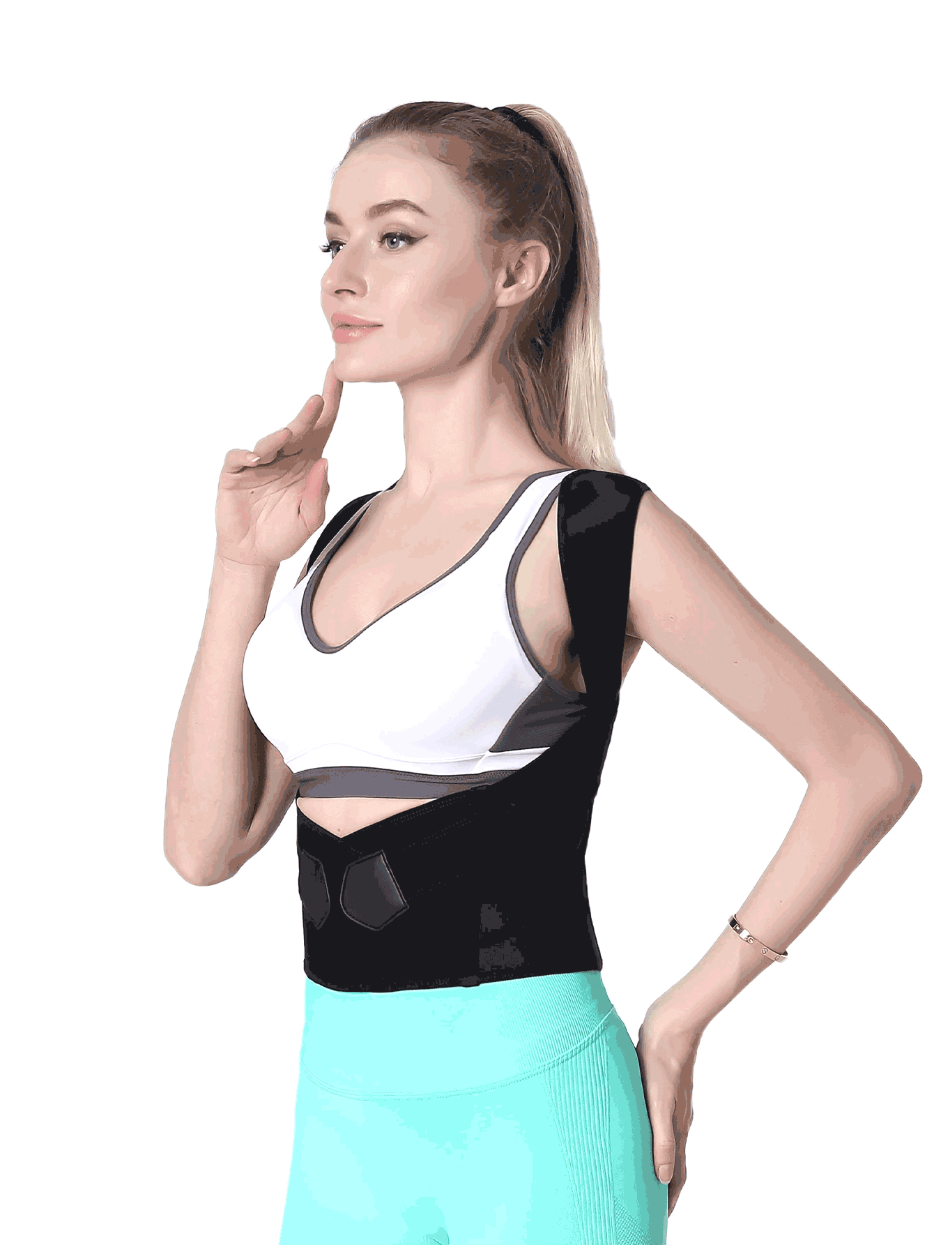 ChicCurve Posture Corrective Vest