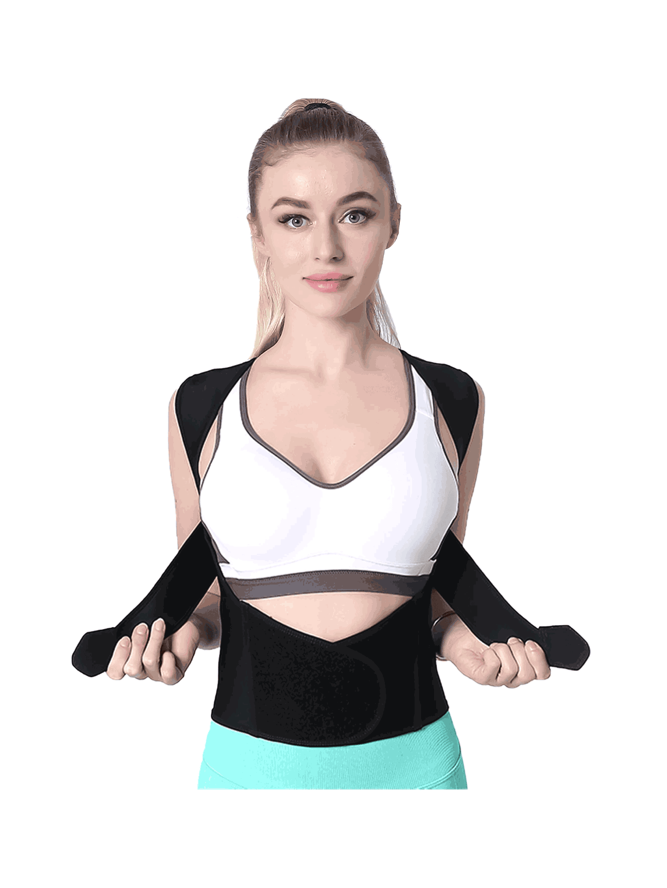 ChicCurve Posture Corrective Vest