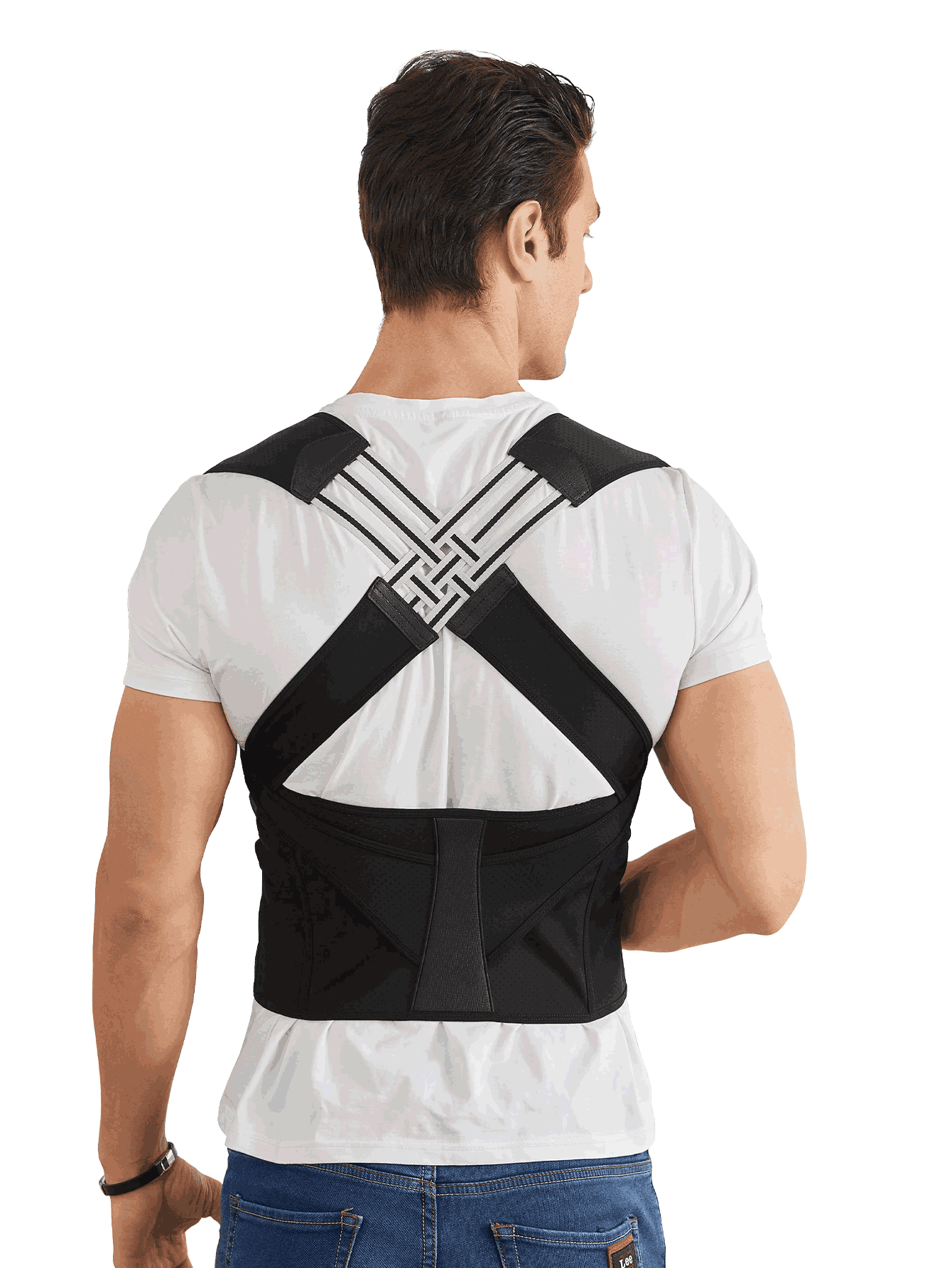 ChicCurve Posture Corrective Vest