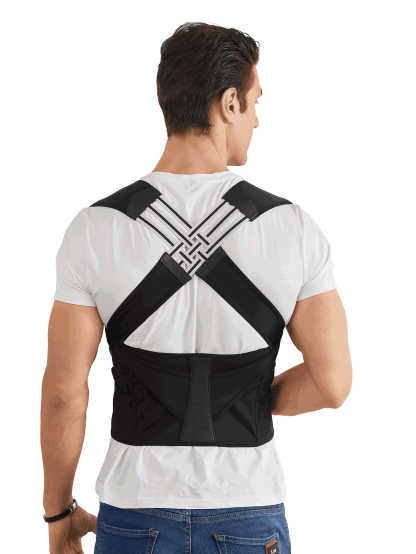 ChicCurve Posture Corrective Vest