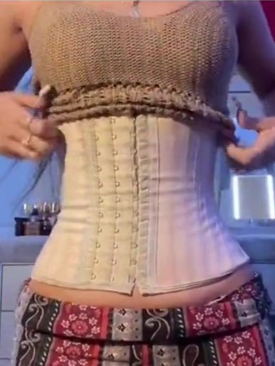 Waist Trainer Shape