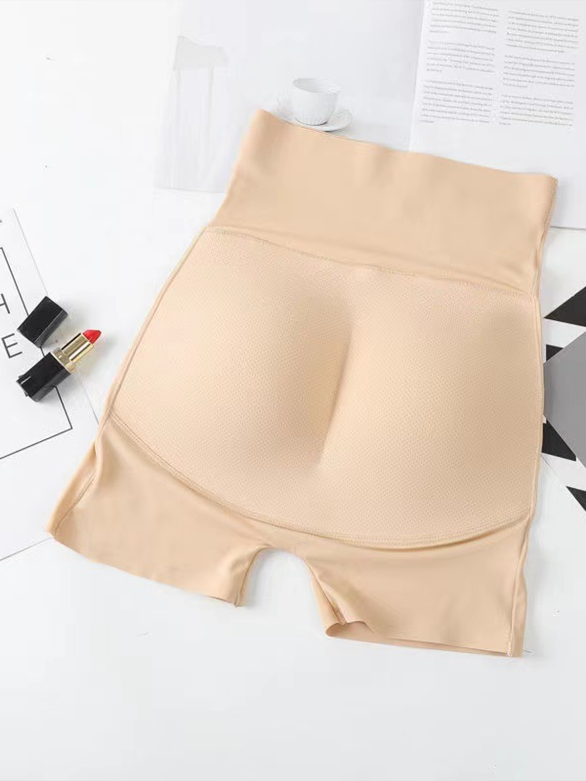 Women's Seamless Buttock Shaping Panties