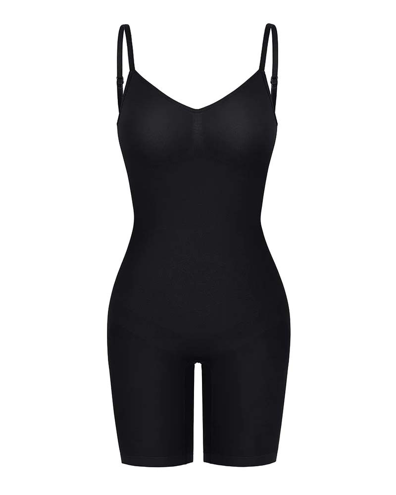 Backless Seamless Shapewear Bodysuit
