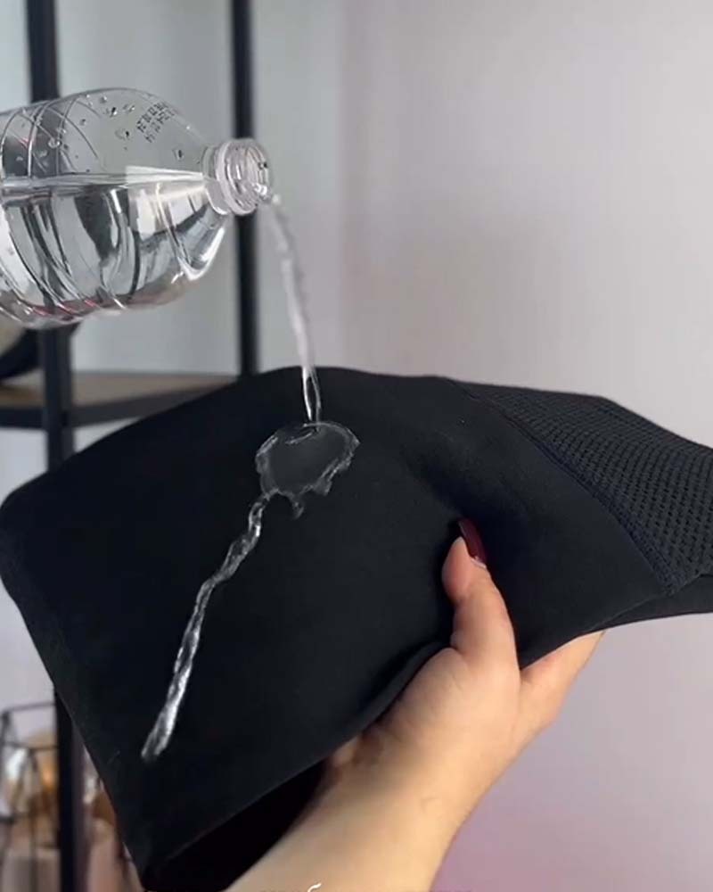 Fleece Warm Waterproof Plastic High Elastic Leggings