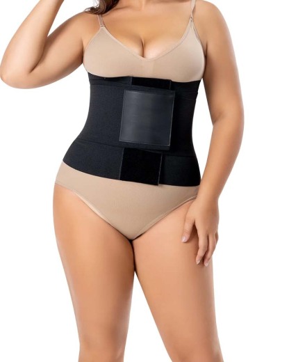 Velcro Hourglass Belt Wiast Trianer