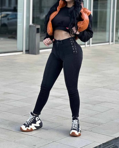 ChicCurve Super Stretch Denim Jeans